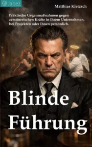 Blinde Führung – Buch