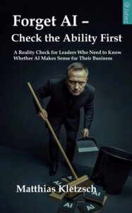 Forget AI – check the ability first